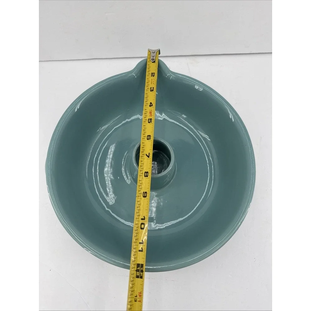 World Market Blue Ceramic 13